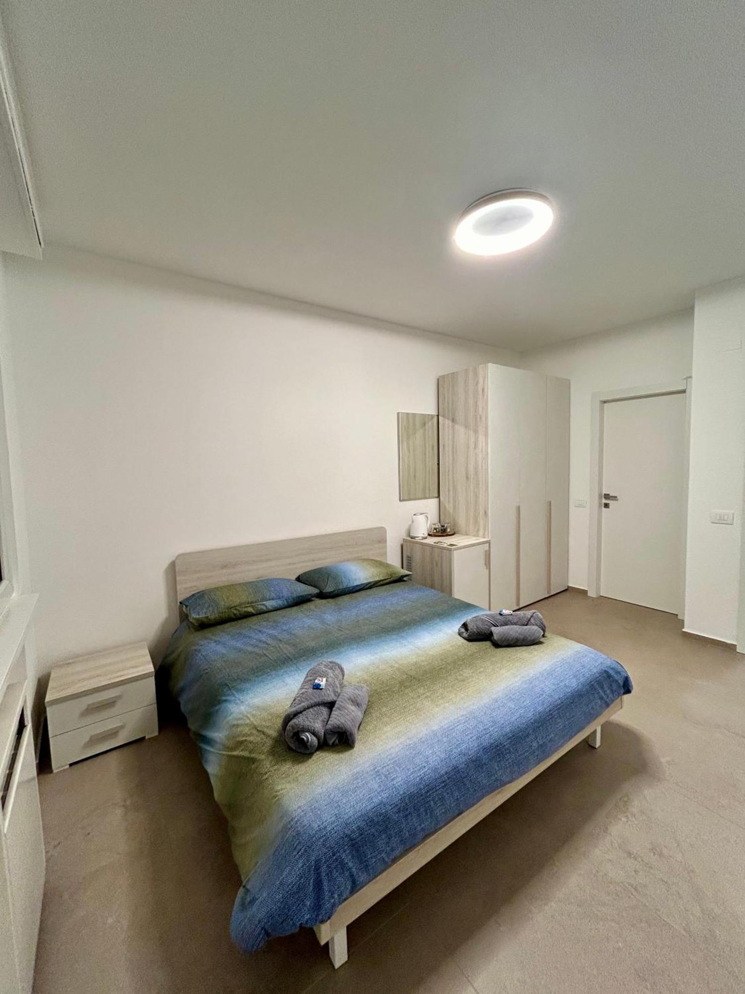 *Veranda'S Rooms* - Free Parking In Central Lugano Exteriér fotografie