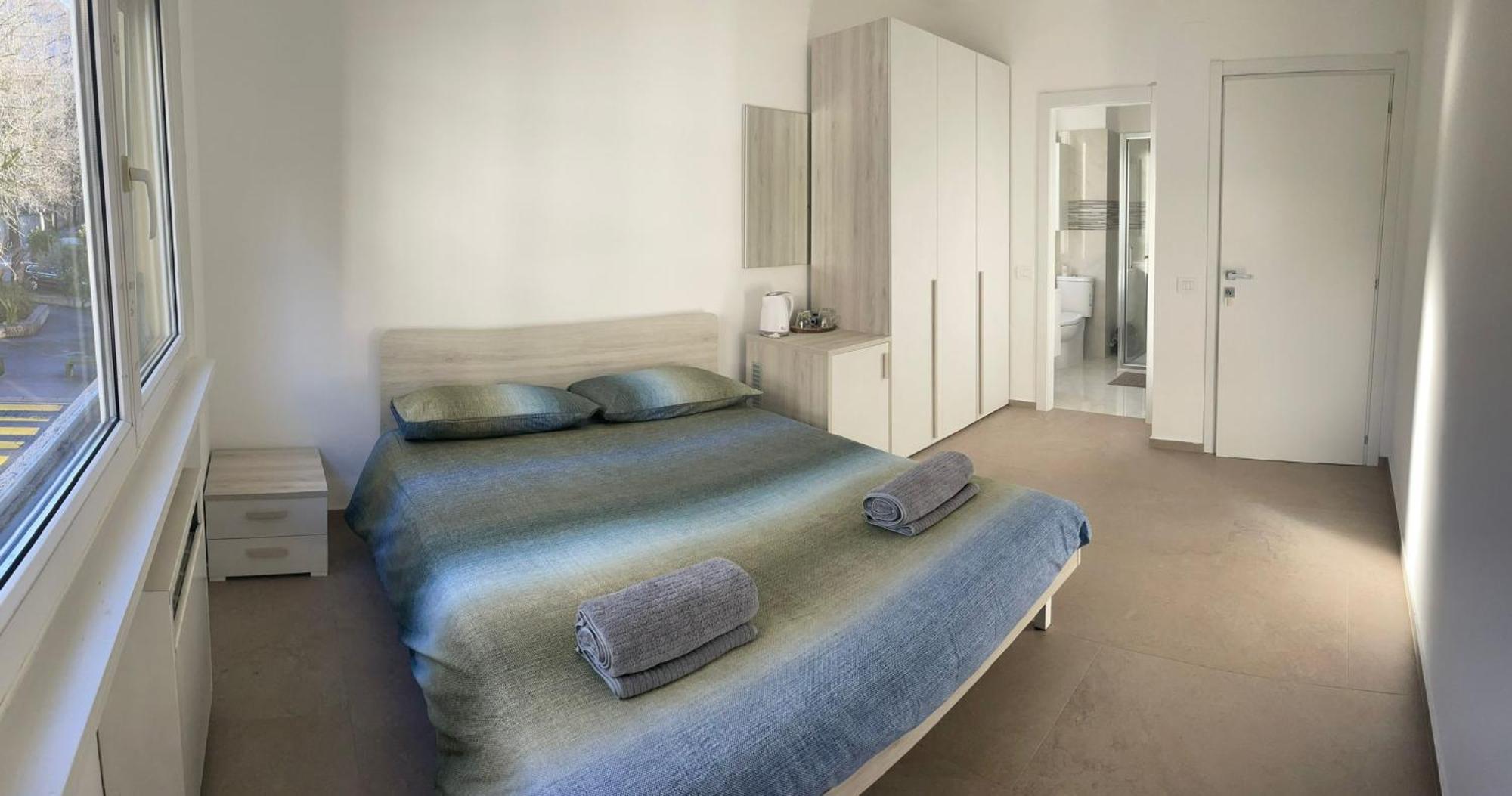 *Veranda'S Rooms* - Free Parking In Central Lugano Exteriér fotografie