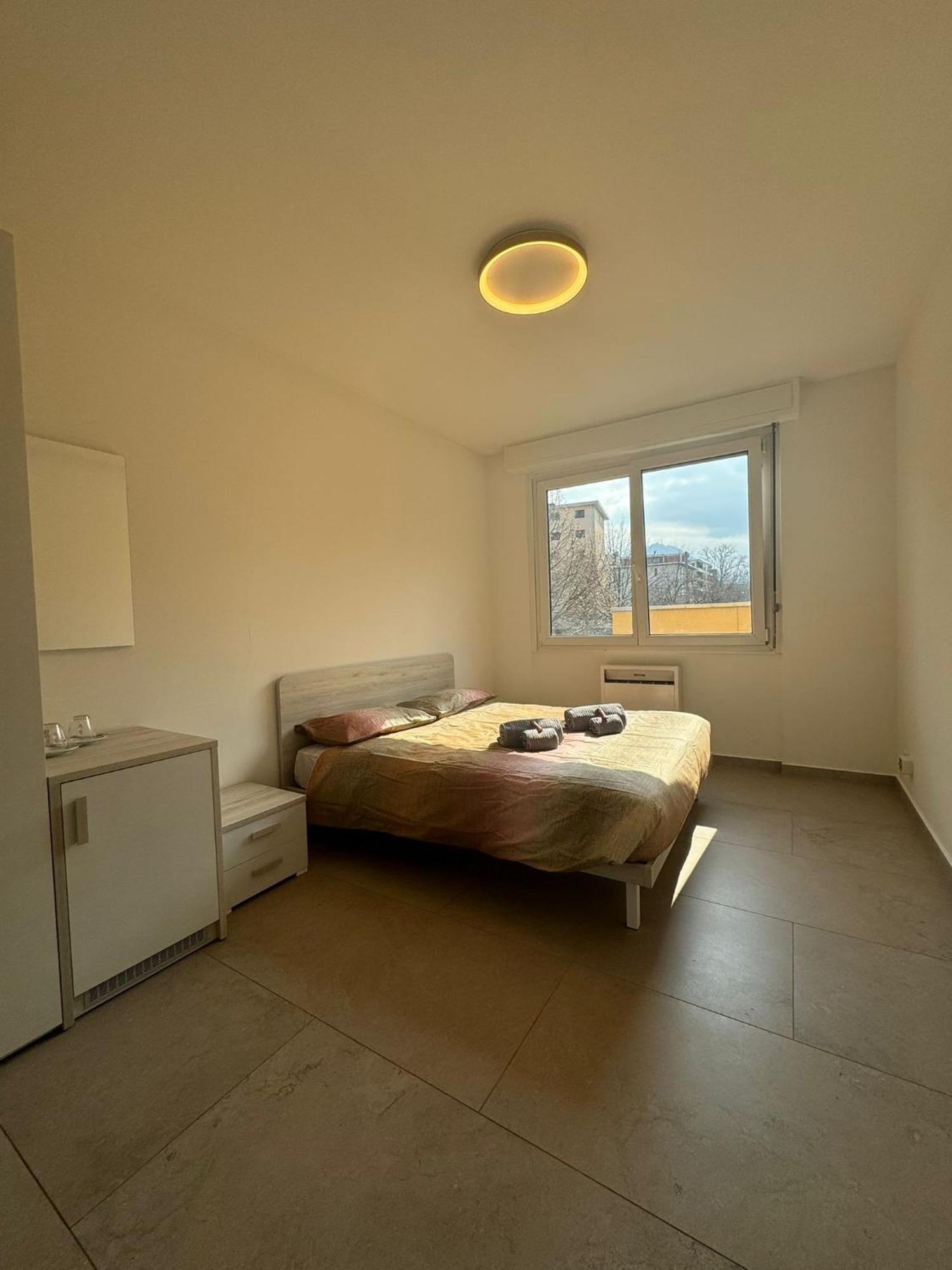*Veranda'S Rooms* - Free Parking In Central Lugano Exteriér fotografie