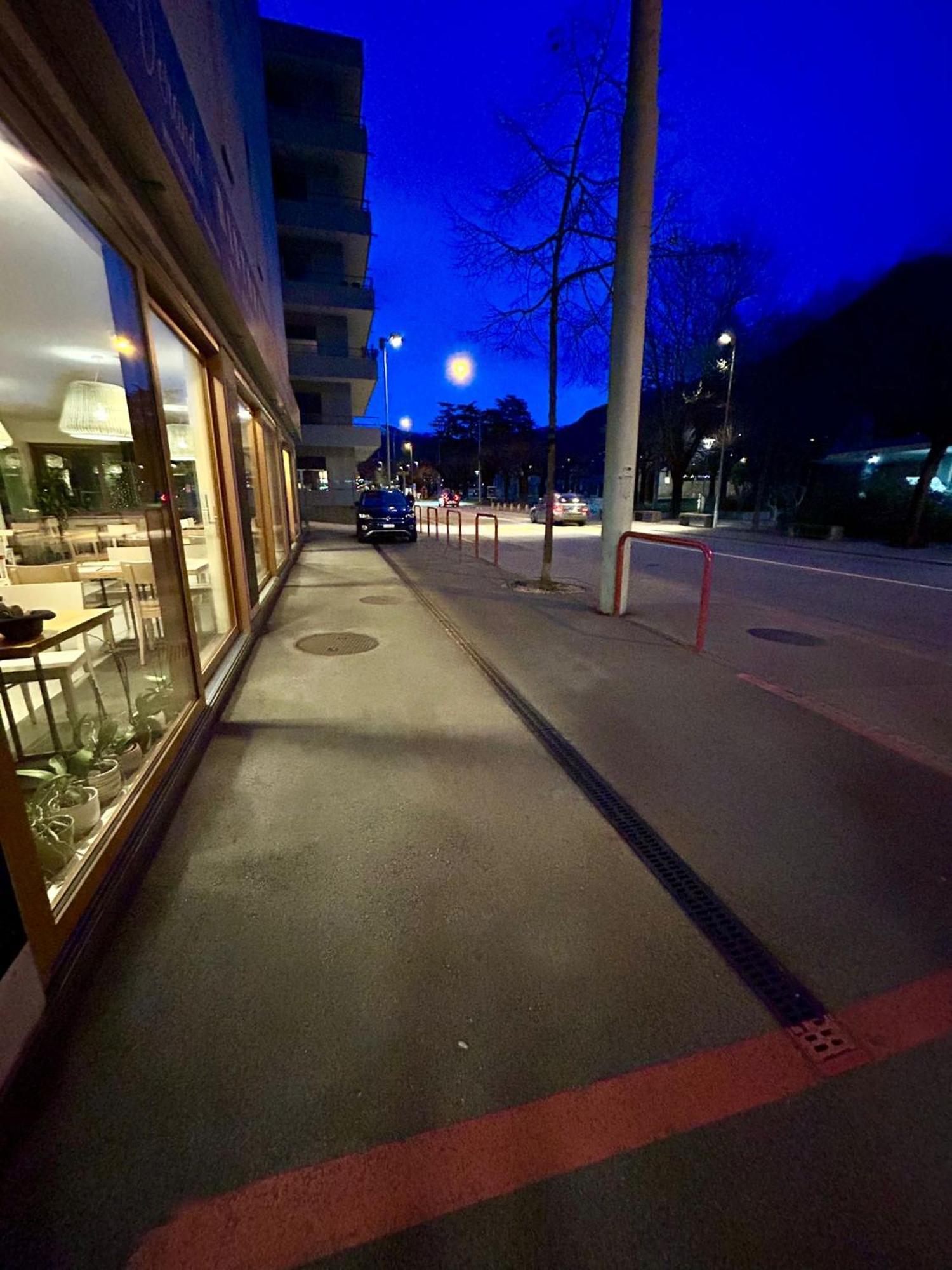 *Veranda'S Rooms* - Free Parking In Central Lugano Exteriér fotografie