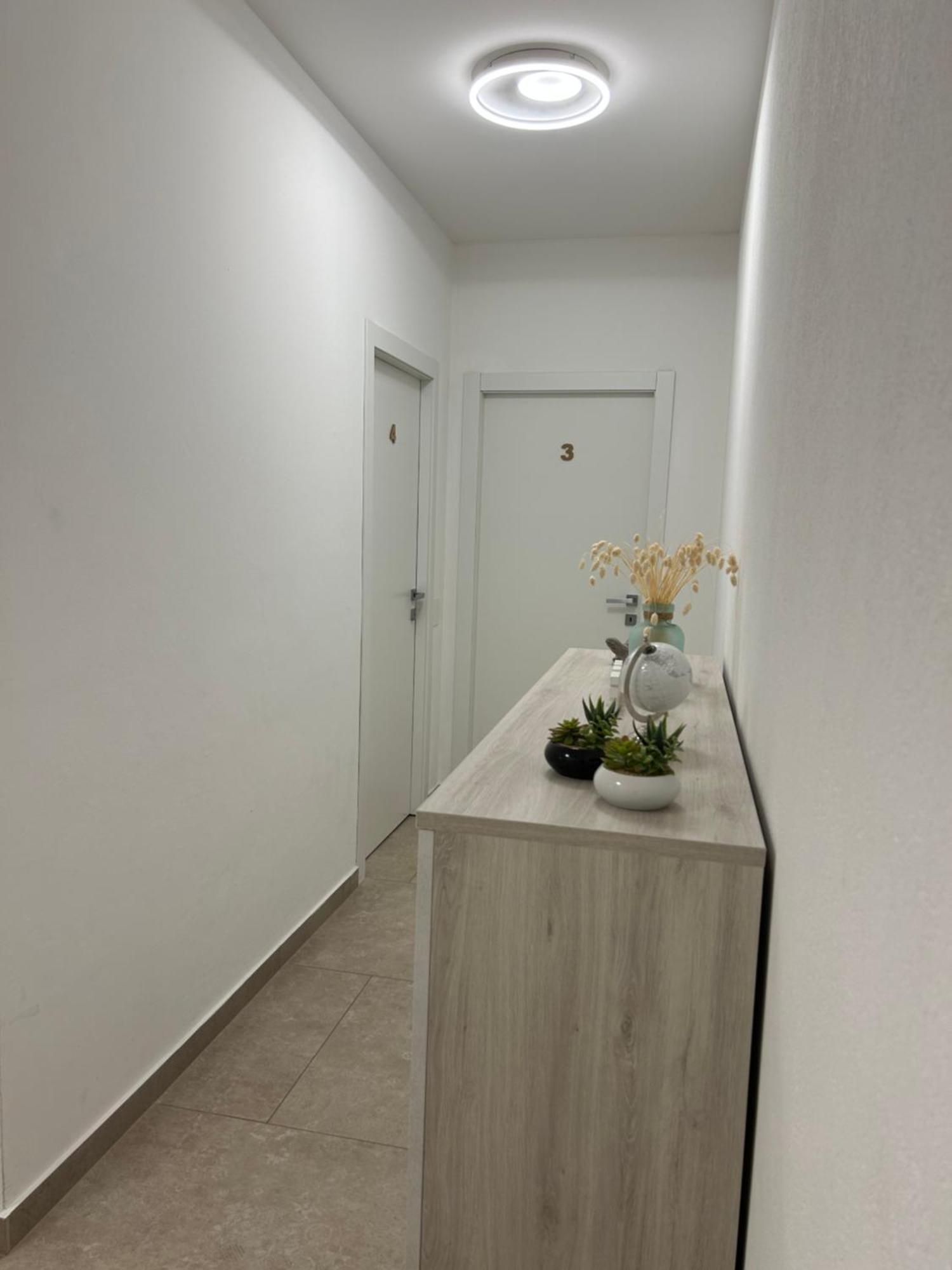 *Veranda'S Rooms* - Free Parking In Central Lugano Exteriér fotografie