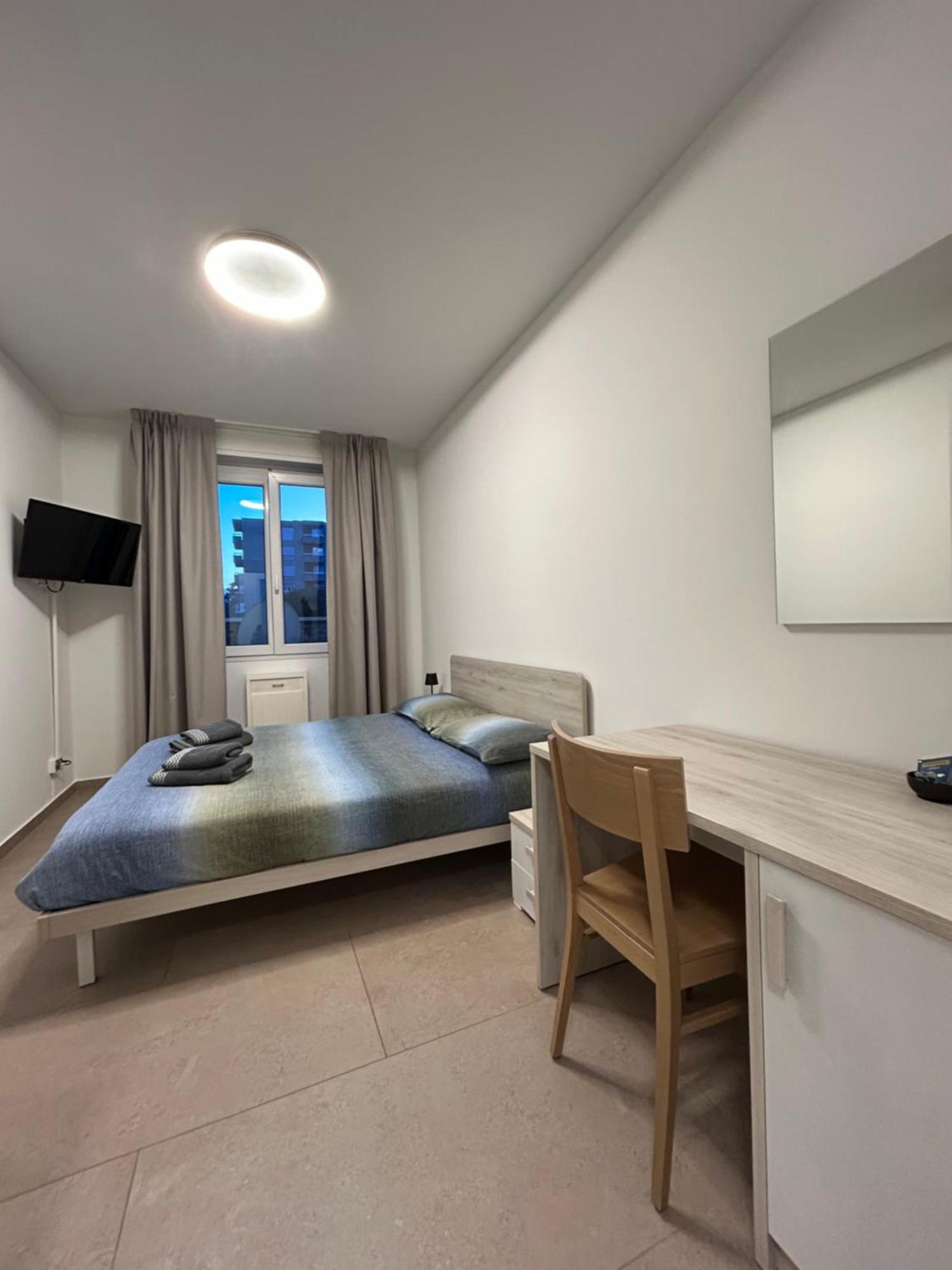 *Veranda'S Rooms* - Free Parking In Central Lugano Exteriér fotografie