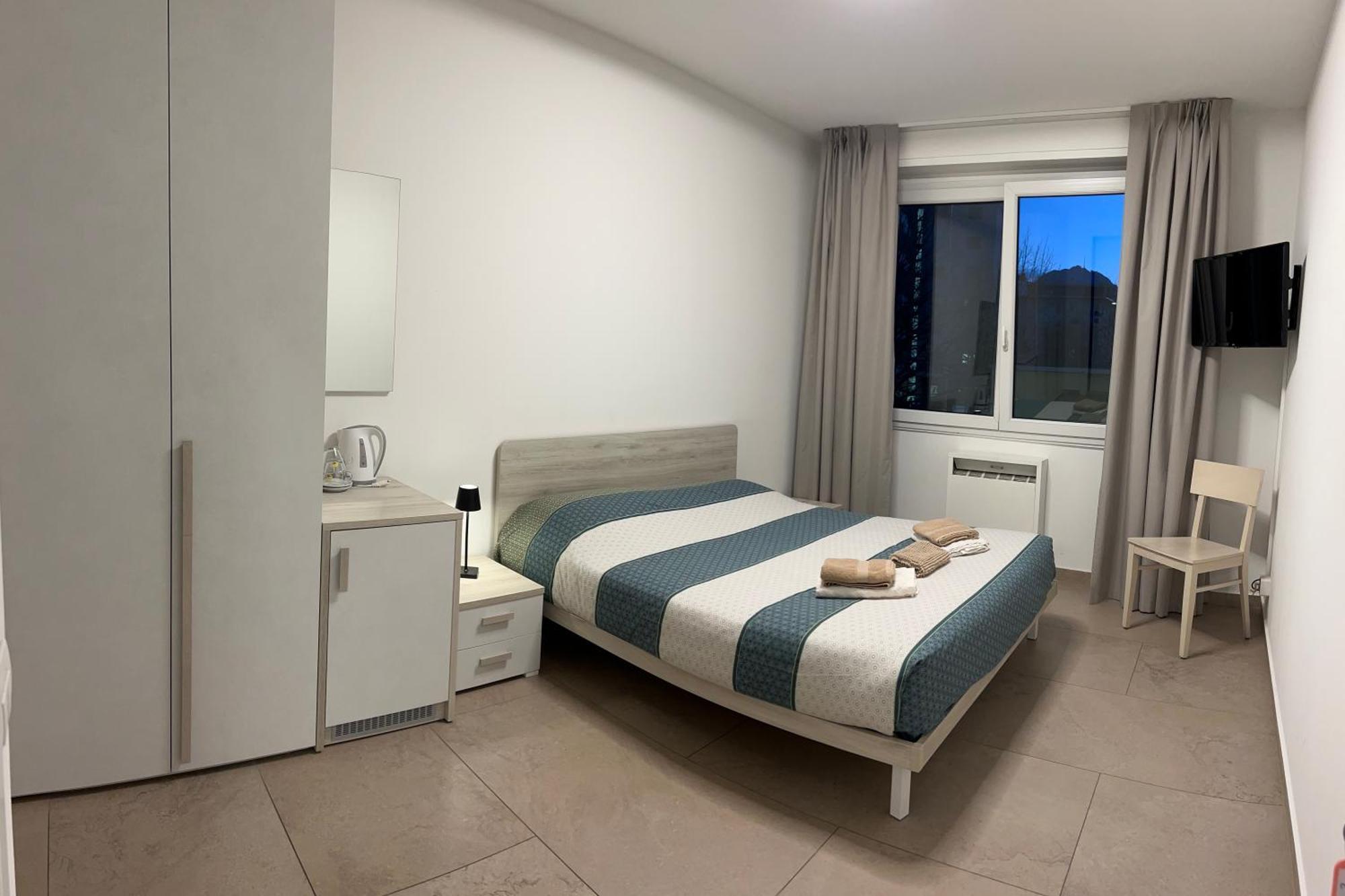 *Veranda'S Rooms* - Free Parking In Central Lugano Exteriér fotografie