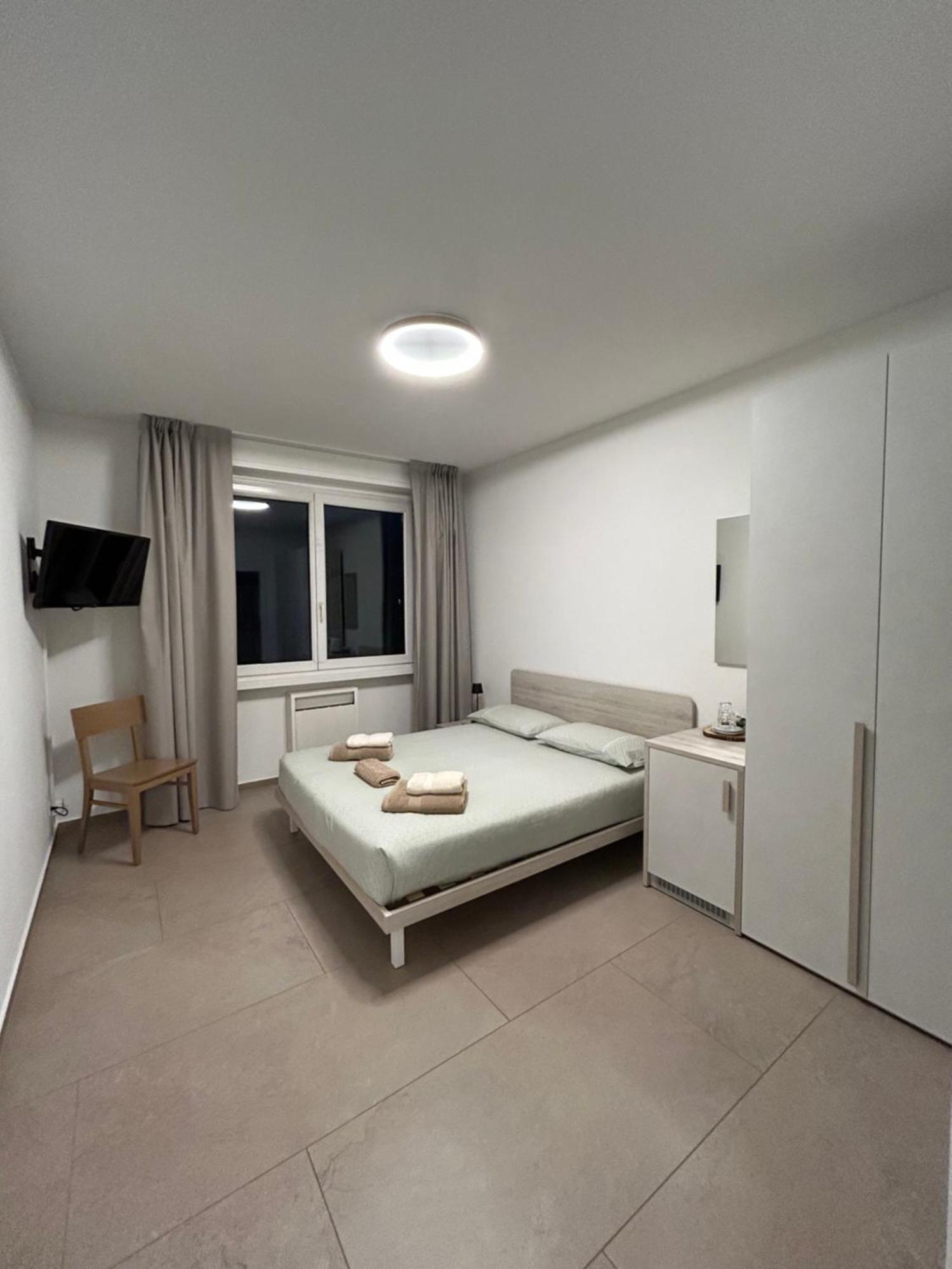*Veranda'S Rooms* - Free Parking In Central Lugano Exteriér fotografie
