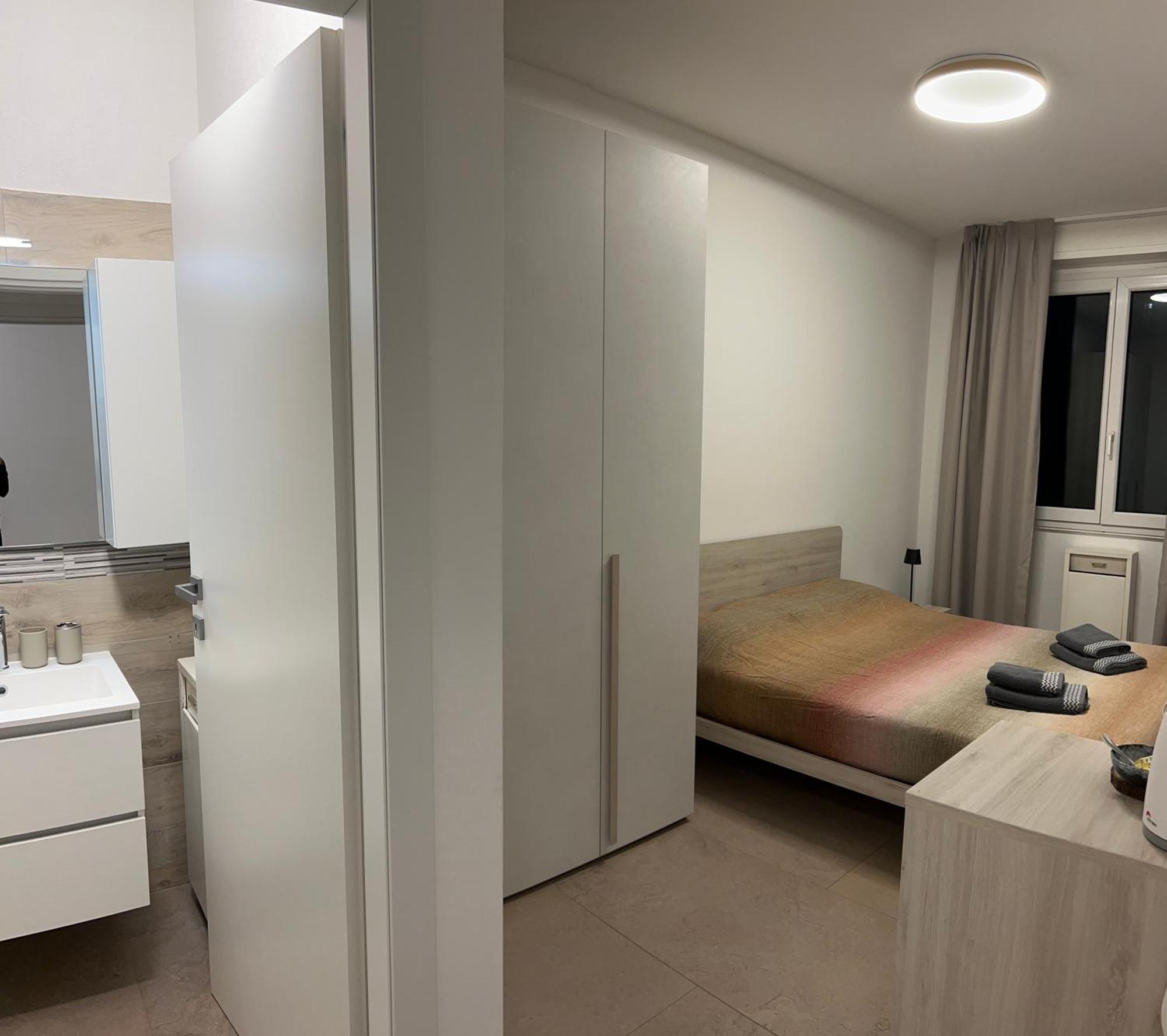 *Veranda'S Rooms* - Free Parking In Central Lugano Exteriér fotografie